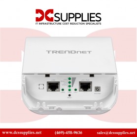 TRENDnet TEW-740APBO2K 10 dBi Wireless N300 Outdoor PoE Bridge Kit