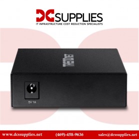TRENDnet TFC-FMSC 100Base-T to 100Base-FX Multi-Mode SC Fiber Converter