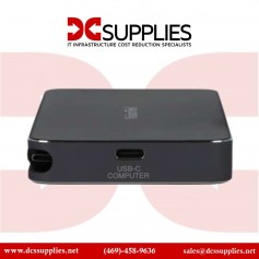 VisionTek 901527 VT350 Portable USB C Docking Station