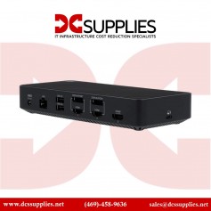 VisionTek 901468 VT7000 Triple Display 4K USB C Docking Station 100W Power