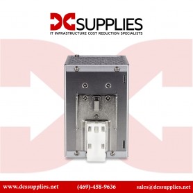 TRENDnet TI-S24052 240W, 52V DC, 4.61A AC to DC DIN-Rail Power Supply