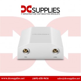 TRENDnet TEW-941APBO WiFi 6 AX1800 Outdoor PoE+ Omni-Directional Access Point, 5 dBi