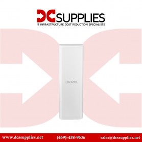 TRENDnet TEW-940APBO WiFi 6 AX1200 Outdoor Directional PoE Access Point, 14 dBi