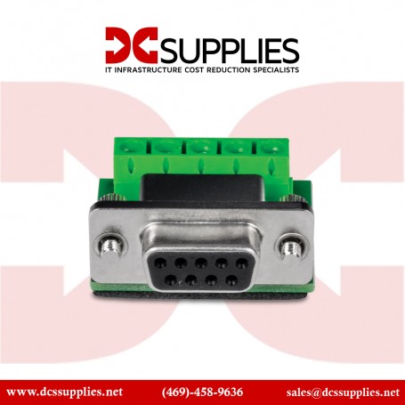 TRENDnet TI-S400 RS232 to RS422/RS485 Converter Adapter (4-Pack)