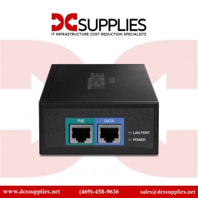 TRENDnet TPE-319GI - PoE injector - 90 Watt - TAA Compliant