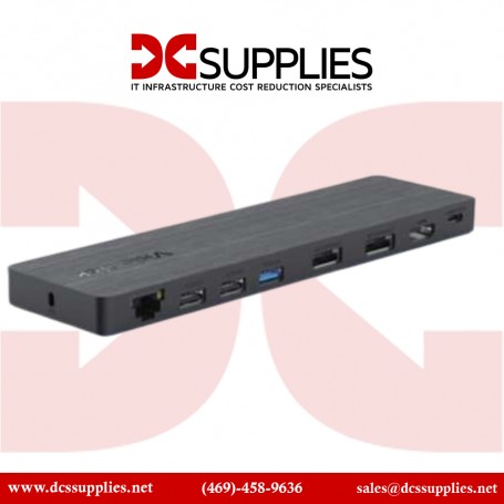 VisionTek 901284 VT2000 USB C Docking Station