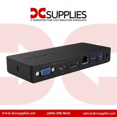 VisionTek 901147 VT1000 Universal Dual Monitor Docking Station