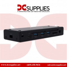 VisionTek 901504 VT5400 Dual Display 4K Thunderbolt 4 Docking Station 80W Power