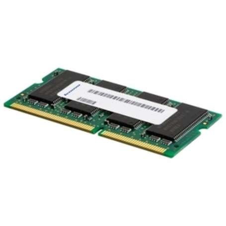Lenovo IBM 2 GB SO DIMM 200-pin DDR II PC2-5300 non ECC
