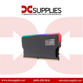 VisionTek 901514 - 16GB (2x8GB) DDR4 RGB 3600MHz Memory Kit