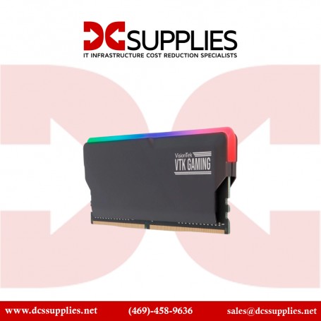 VisionTek 901514 - 16GB (2x8GB) DDR4 RGB 3600MHz Memory Kit