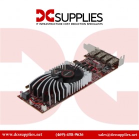 VISIONTEK 901261 RX 580 Radeon Graphics Card 8GB OCPC