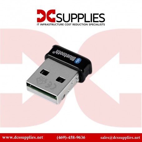 TRENDnet TBW-110UB Micro Bluetooth 5.0 USB Adapter with BLE