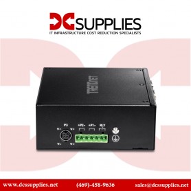 TRENDnet TI-M42 4-Port Industrial Modbus Gateway