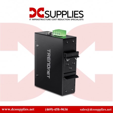 TRENDnet TI-IG290 95W 2-Port Industrial 2.5G PoE++ Injector
