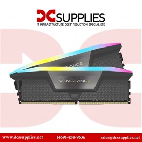 VisionTek 901508 - OCPC PISTA DDR5 RGB Memory 16GB 5600MHz CL36 DIMM