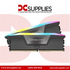 VisionTek 901508 - OCPC PISTA DDR5 RGB Memory 16GB 5600MHz CL36 DIMM