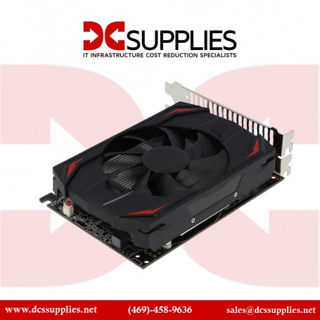 VisionTek 901455 RX550 Radeon 4GB Graphics Card GDDR5
