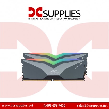 VisionTek 901509 OCPC Xtreme Pista DDR5 RAM 16GB 5200MHz DIMM Kit - Desktop