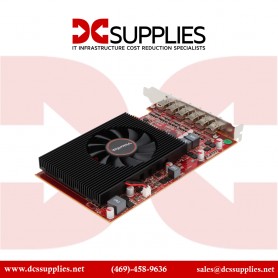 VisionTek 900880 Radeon 7750 6M 2GB GDDR5 Graphics Card with 6 Mini DisplayPorts