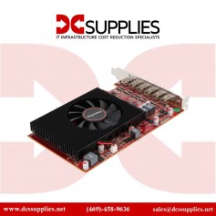 VisionTek 900880 Radeon 7750 6M 2GB GDDR5 Graphics Card with 6 Mini DisplayPorts