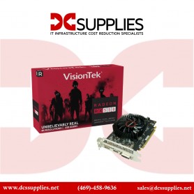 VisionTek 900963 RX 550 Radeon Graphics Card