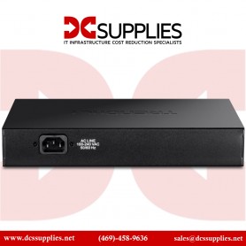 TRENDnet TEG-S708 8-Port 10G Unmanaged Network Switch