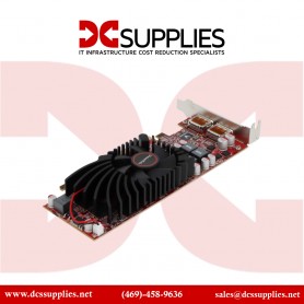 VisionTek 900942 Radeon 7750 SFF 2GB GDDR5 Graphics Card with Dual DisplayPort Outputs