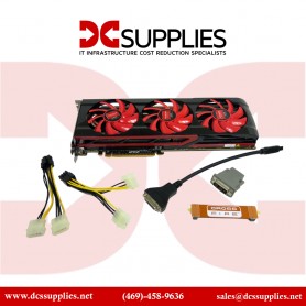 VisionTek 900627 Radeon 7990 DDR5 Graphics Card 6GB