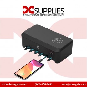 ChargeTech CT-300130 Portable Power Station - 300W Output