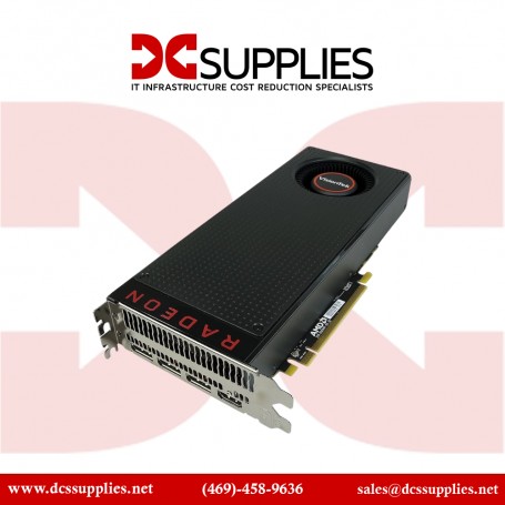 VisionTek 900898 RX 480 Radeon GDDR5 HDMI Graphics Card 8GB