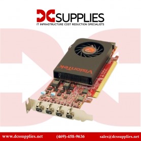 VisionTek 900798 Radeon 7750 SFF 2GB GDDR5 4M Graphics Card