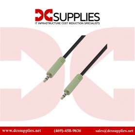 VisionTek 900745 3.5mm Stereo Audio Cable 10ft (M/M)