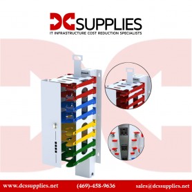 PowerGistics 1C080 Core8 Charging Tower - 8 Devices, Secure