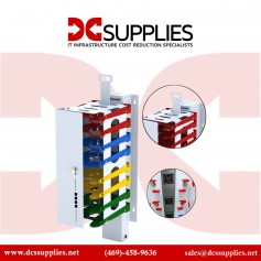 PowerGistics 1C080 Core8 Charging Tower - 8 Devices, Secure