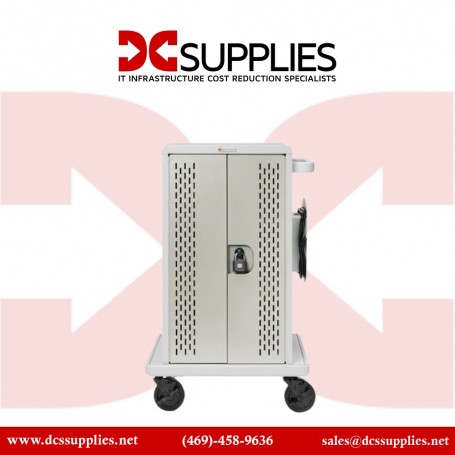 Bretford CORE24MS-CTORC Charging Cart - 24 Devices, Secure, Mobile