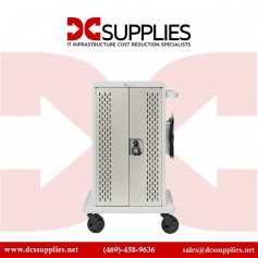 Bretford CORE24MS-CTORC Charging Cart - 24 Devices, Secure, Mobile