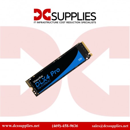 VisionTek 901564 M.2 DLX4 2280 NVMe Solid State Drive 512 GB