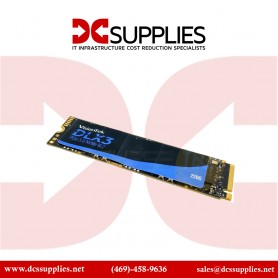VisionTek 901554 M.2 DLX3 2280 NVMe Solid State Drive 256 GB
