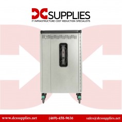 Bretford TCOREX45-ORC 45XCoreXCart Rear Panel Durable and secure rear panel
