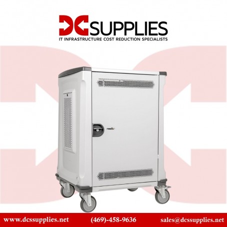 Rocstor VT0018-S1 Volt C32 Intelligent AC Charging Cart USB-C