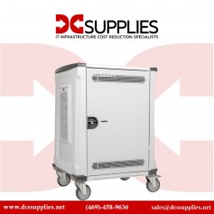 Rocstor VT0018-S1 Volt C32 Intelligent AC Charging Cart USB-C