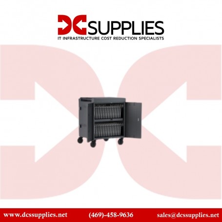 BRETFORD TVCM20PAC-270SKY Mobile Cart - Adjustable  Lockable