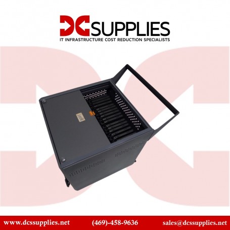 SOLE SOURCE TECHNOLOGY GR-CB-L40-C-SG Datamation 40 Charging Cart