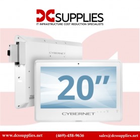 CYBERNET CYBERMED-XB20 20 Medical PC Intel i7 Fanless, IP65