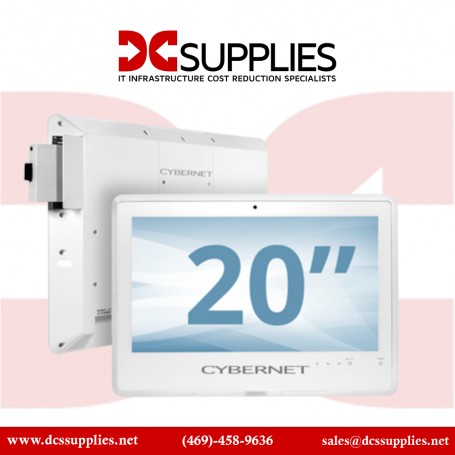 CYBERNET CYBERMED-XB20 20 Medical PC Intel i7 Fanless, IP65