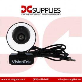 VisionTek 901442 VTWC40 Webcam 2 Megapixel 60 fps USB 2.0