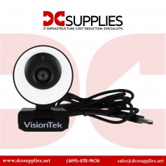 VisionTek 901442 VTWC40 Webcam 2 Megapixel 60 fps USB 2.0
