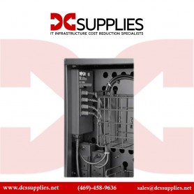 Tripp Lite CSC36DM 36U Rackmount Cabinet - Ventilated, Adjustable