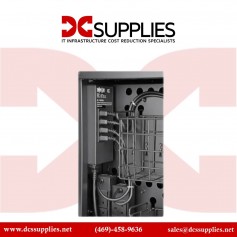 Tripp Lite CSC36DM 36U Rackmount Cabinet - Ventilated, Adjustable